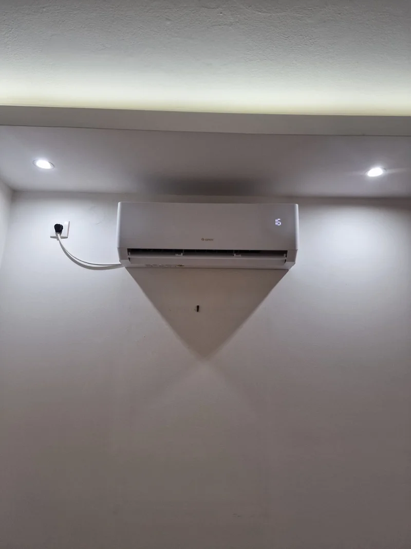 Klima instalacija 2