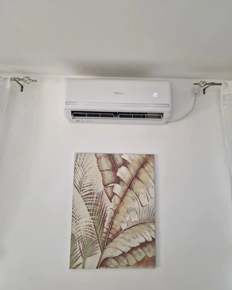 Klima instalacija 4