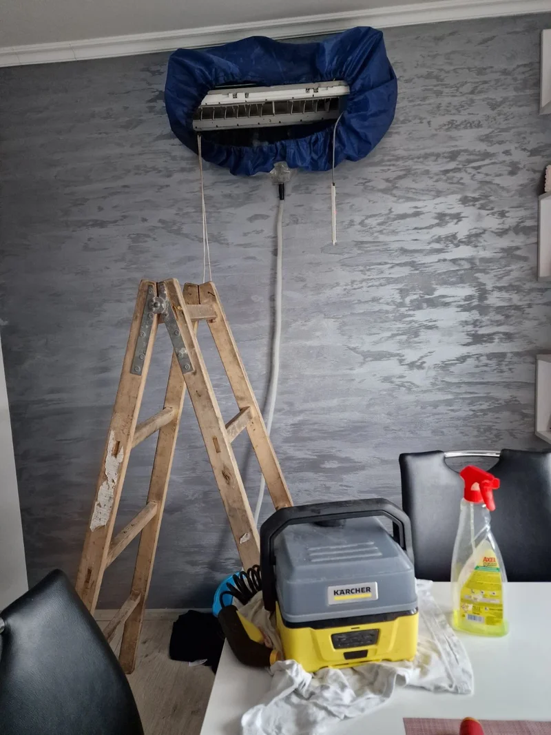 Klima instalacija 5