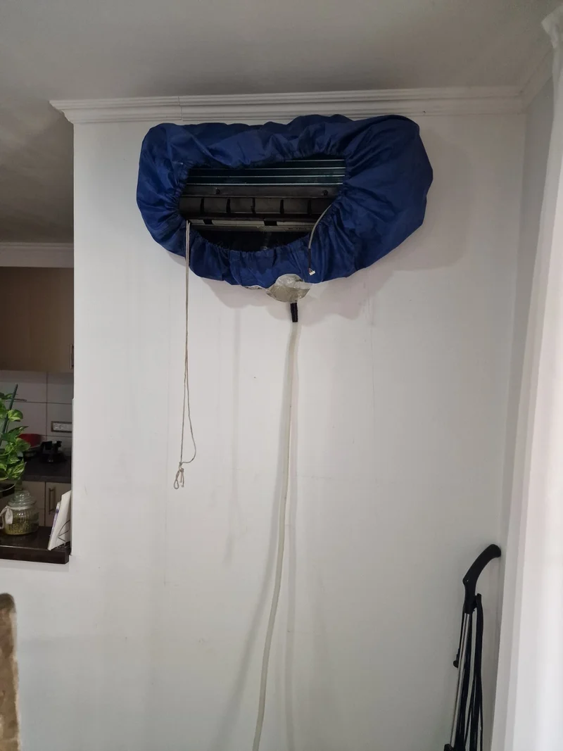 Klima instalacija 7