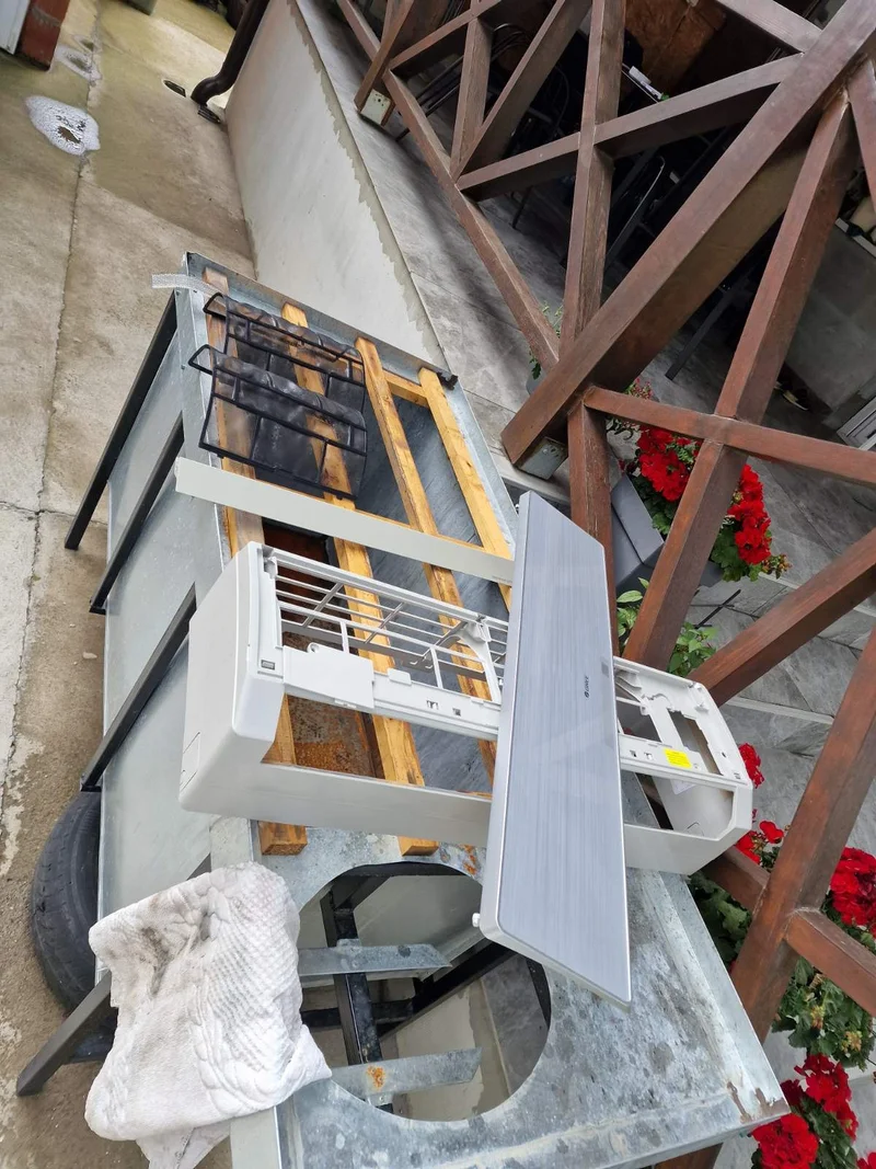 Klima instalacija 8