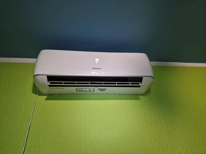 Klima instalacija 11