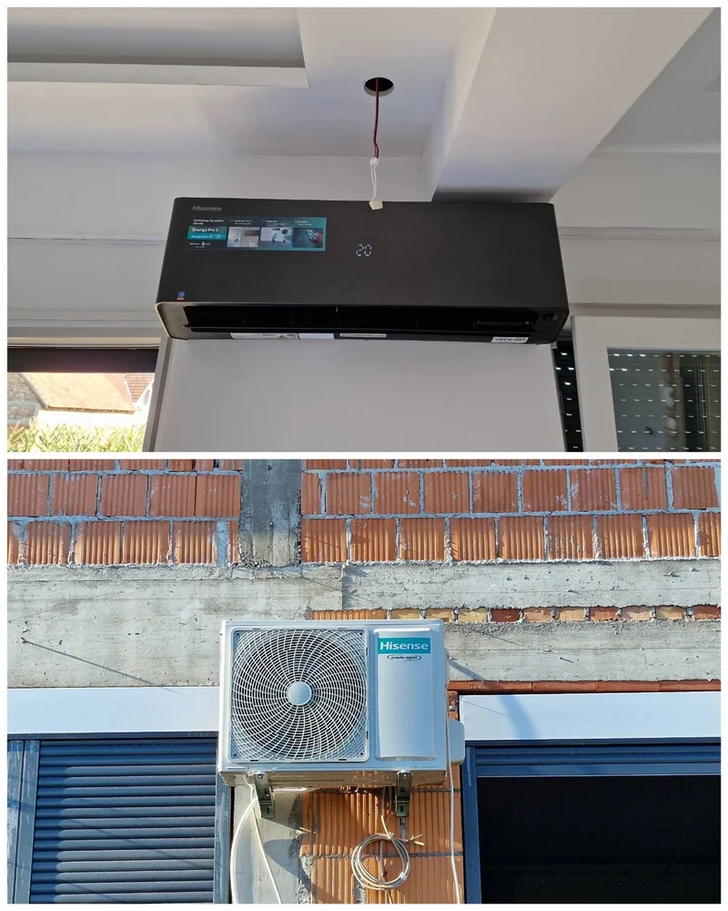 Klima instalacija 13