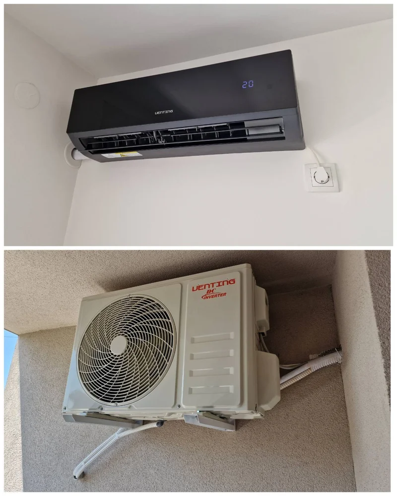 Klima instalacija 15