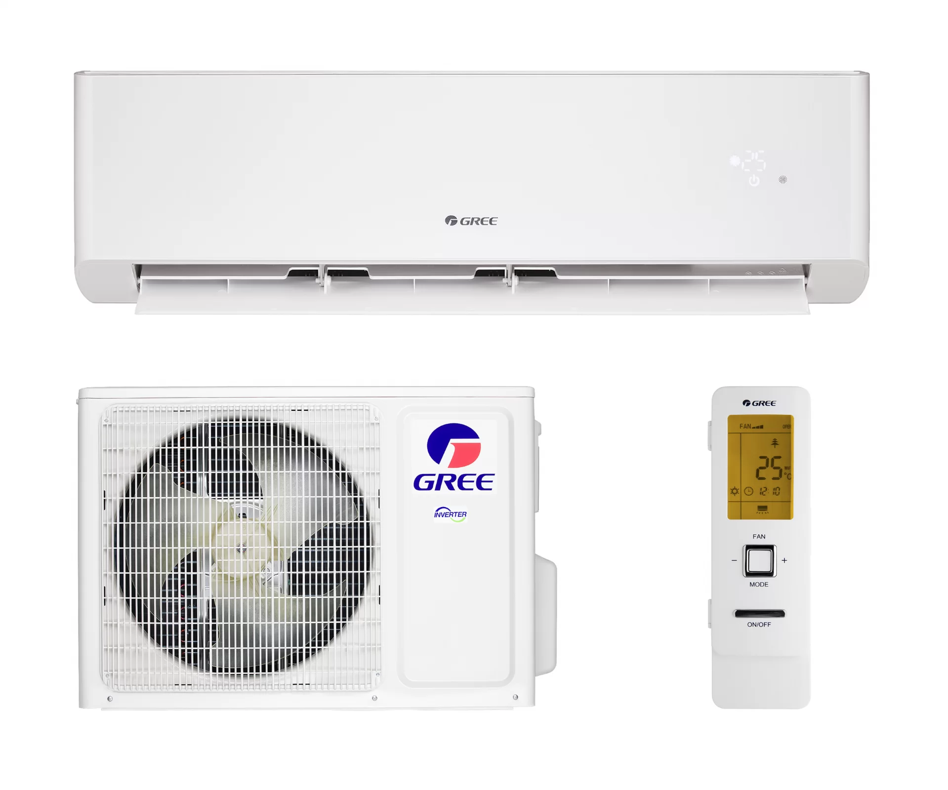 GREE Amber Comfort PRO 18k klima uređaj