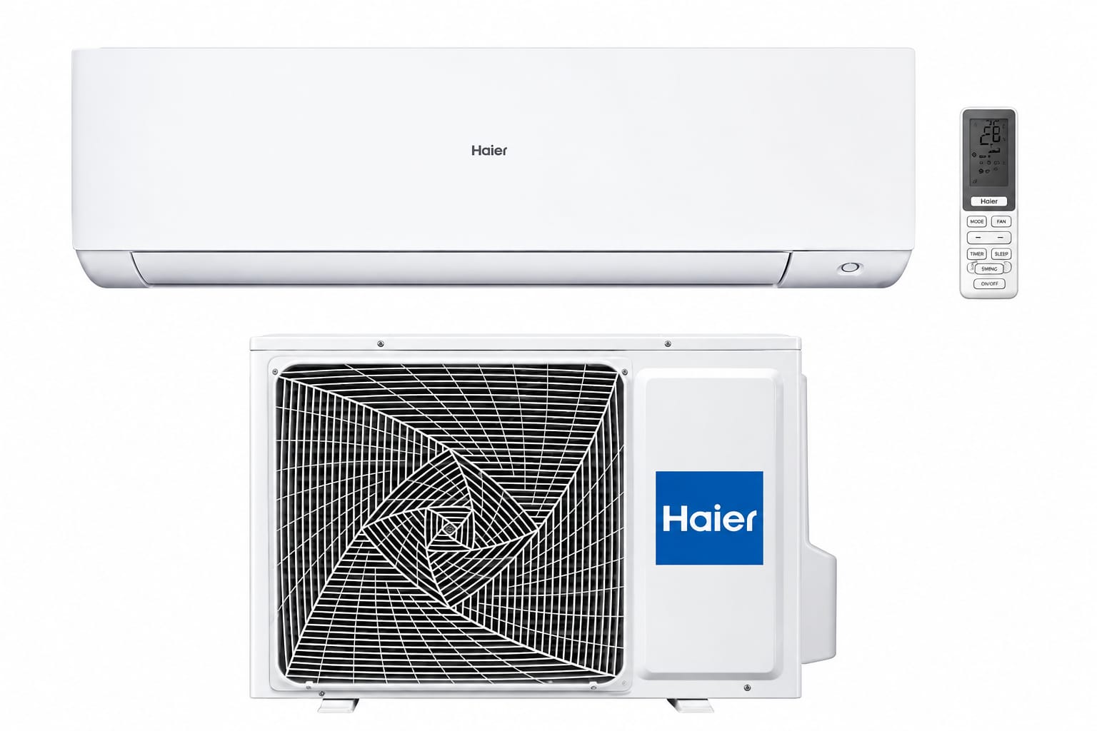 Haier Expert AS35XCAHRA klima uređaj