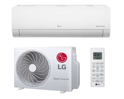 LG S24EQ klima uređaj