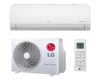 LG S24EQ klima uređaj