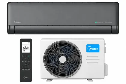 Midea EZB-12RD6-I Black klima uređaj