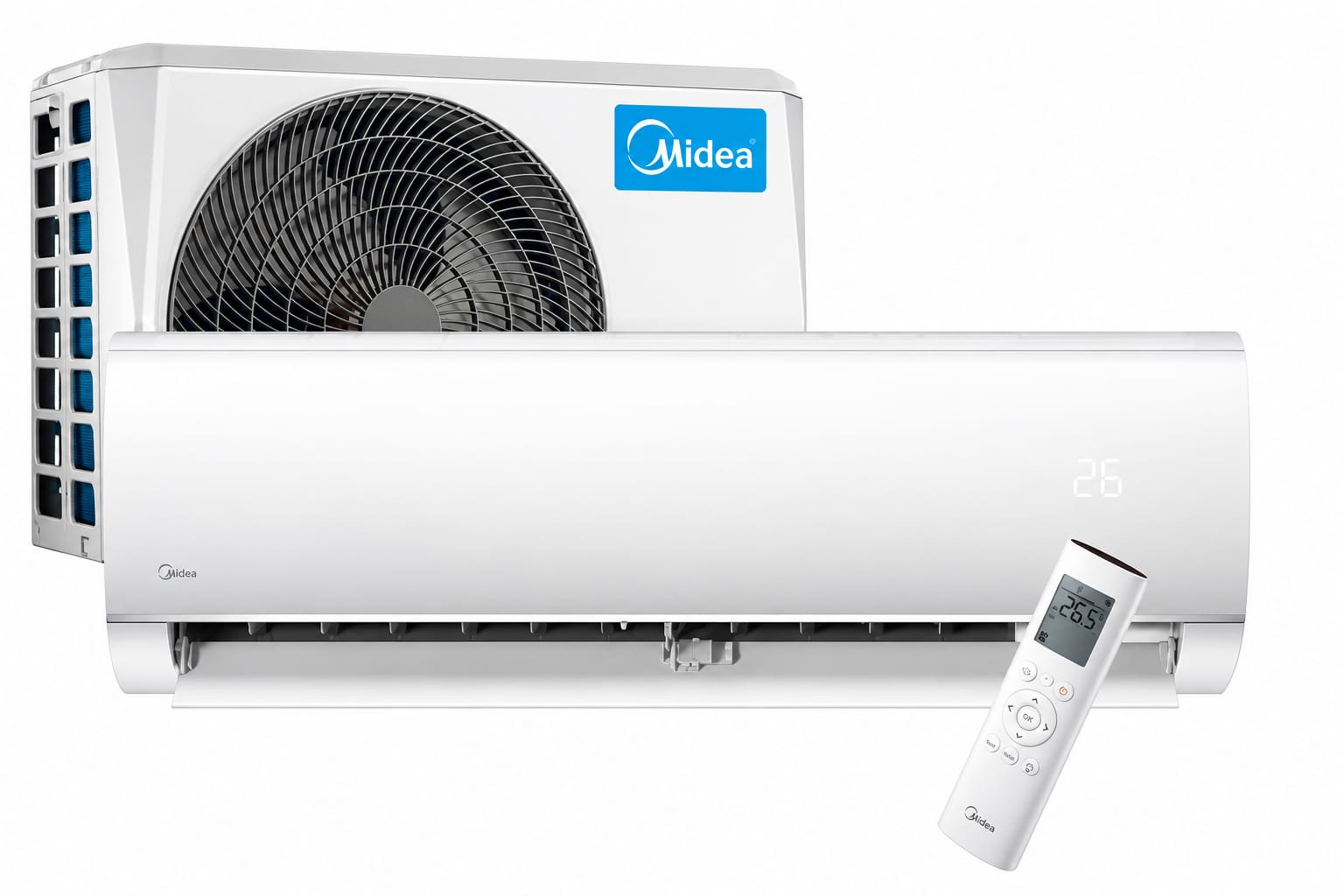 Midea MSAFBU-12HRDNX-QRDOGW klima uređaj