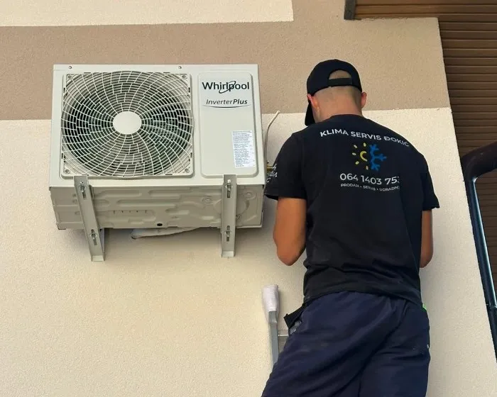 Servis klima uređaja