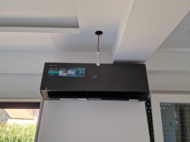 Klima instalacija 3