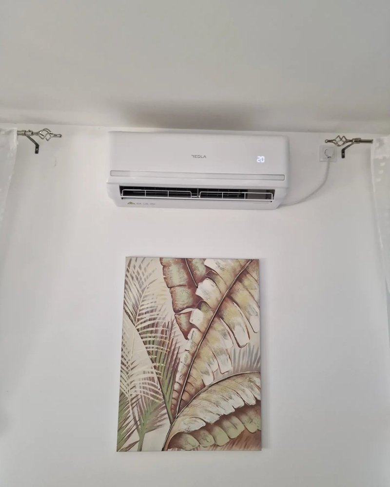 Klima instalacija 4