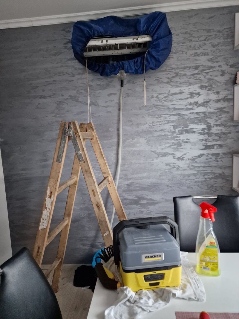 Klima instalacija 5